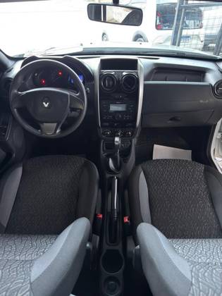 RENAULT DUSTER 1.6 16V SCE FLEX EXPRESSION X-TRONIC RENAULT DUSTER 1.6 16V SCE FLEX EXPRESSION X-TRONIC
